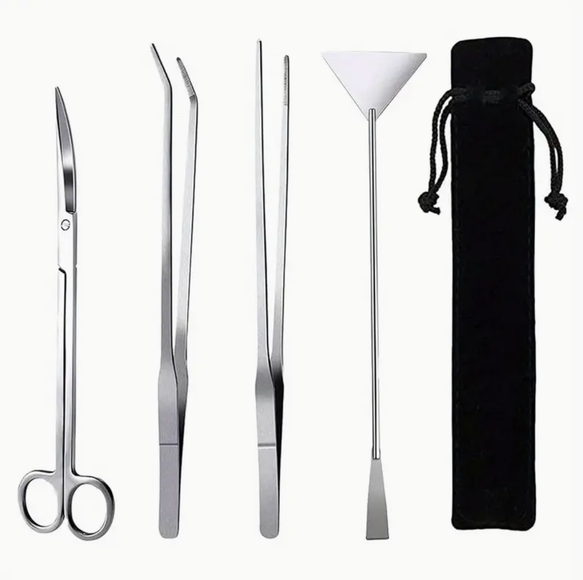 terrarium planting tools Terrarium Tool Set – Baton Rouge Succulent Co