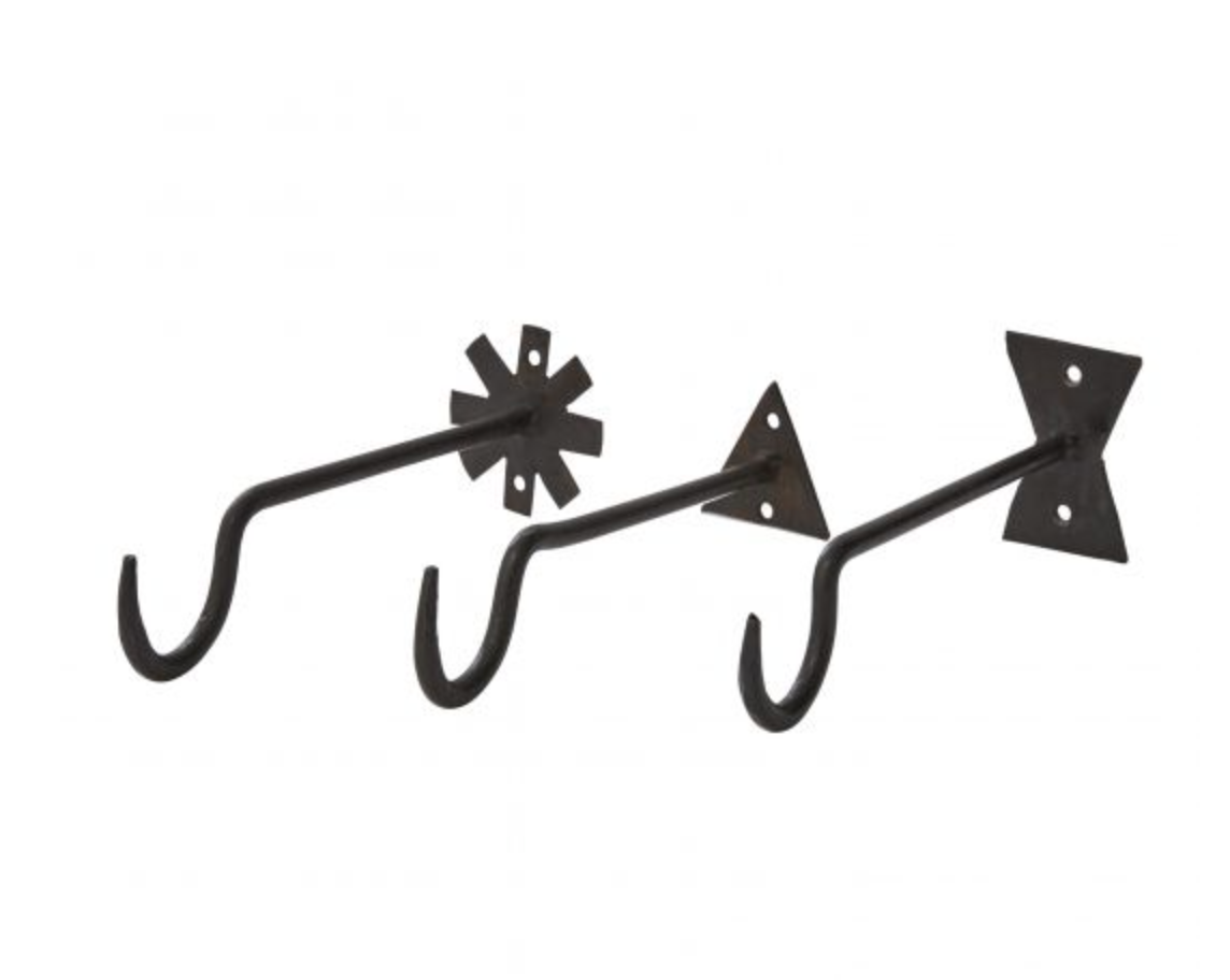 wall hook plant hanger Chet Wall Hangers – Baton Rouge Succulent Co