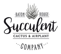 Baton Rouge Succulent Co
