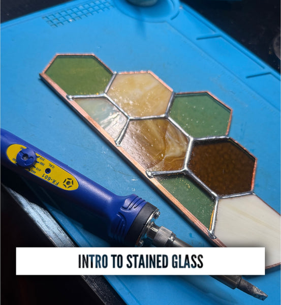 Intro to Stained Glass 11/08/26