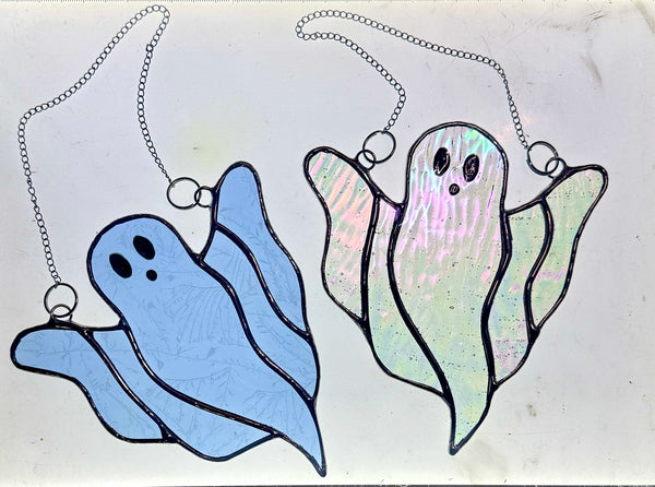 Intro to Stained Glass 10/25/26
