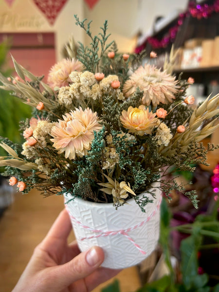 Spring Flower Bar  04/15/26