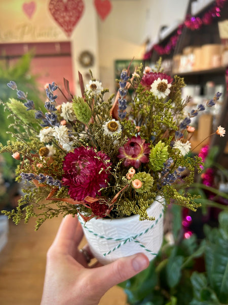 Spring Flower Bar  04/15/26