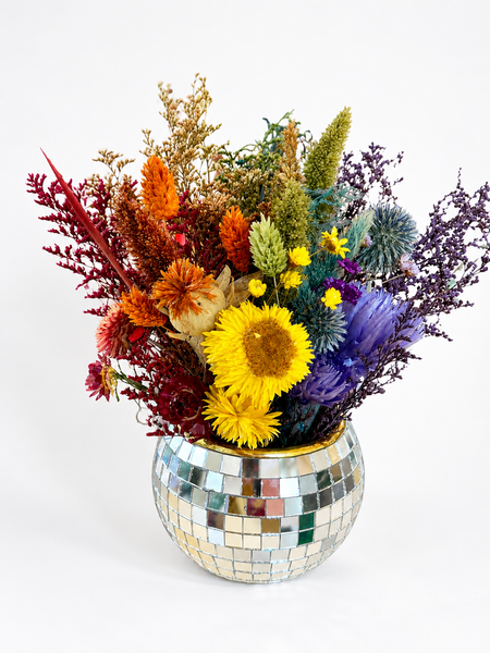 Disco Floral Workshop 06/26/26