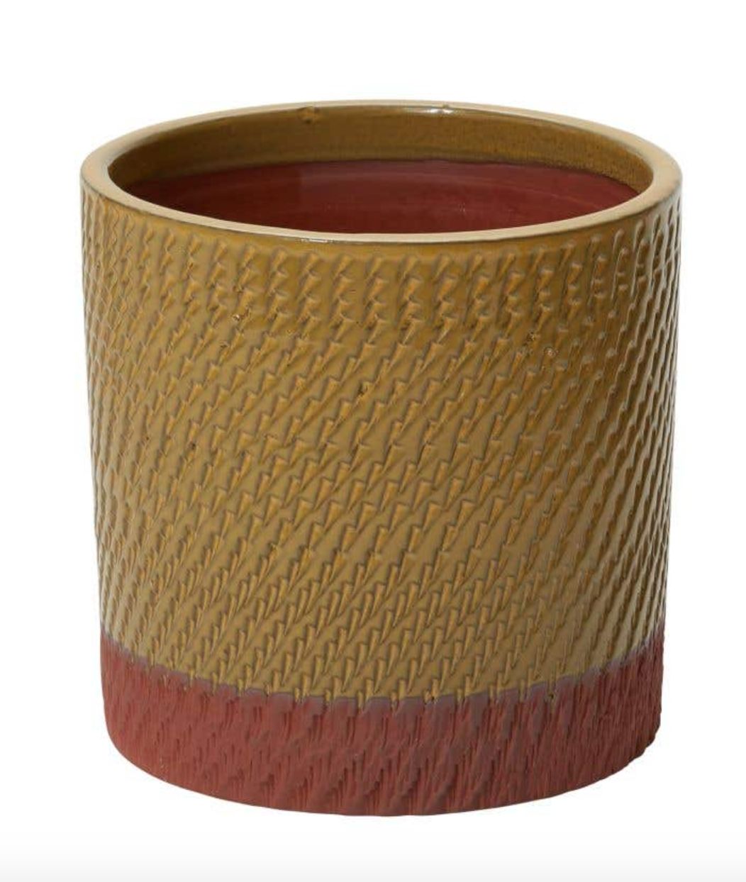 Yarrow Pot Yellow