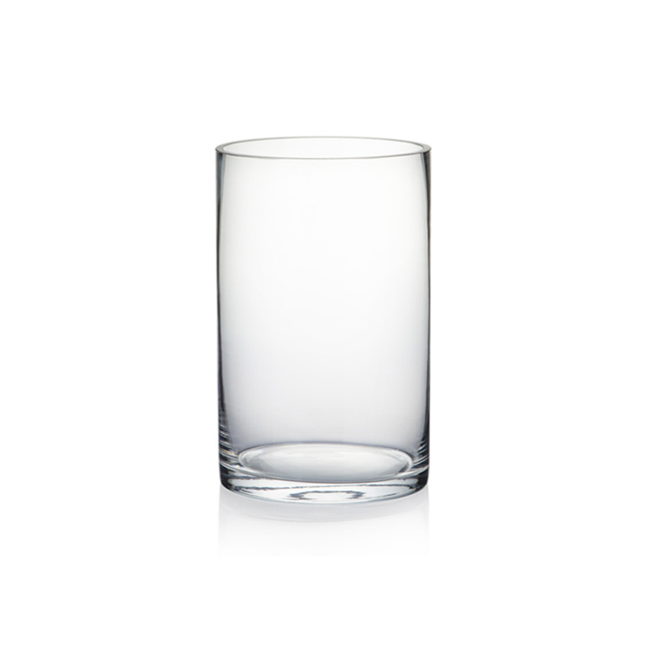 Glass Cylinder Vase