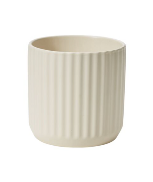 Beam White Pot