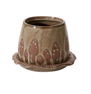 Wild Mushroom Pot