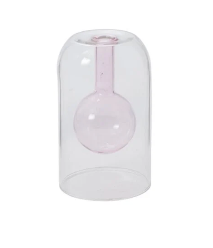 Pink Abacus Budvase