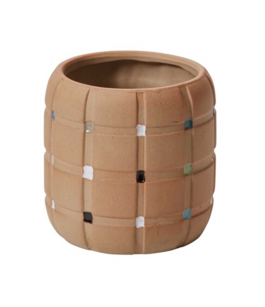 Cubism Pot