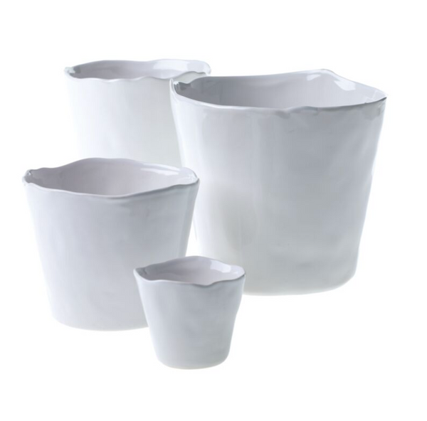 Journey Planter White