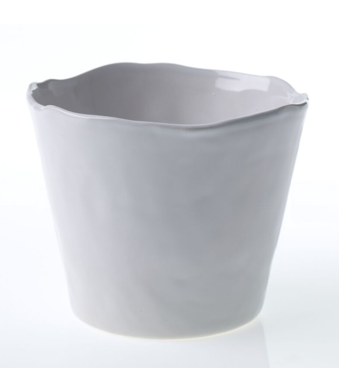 Journey Planter White