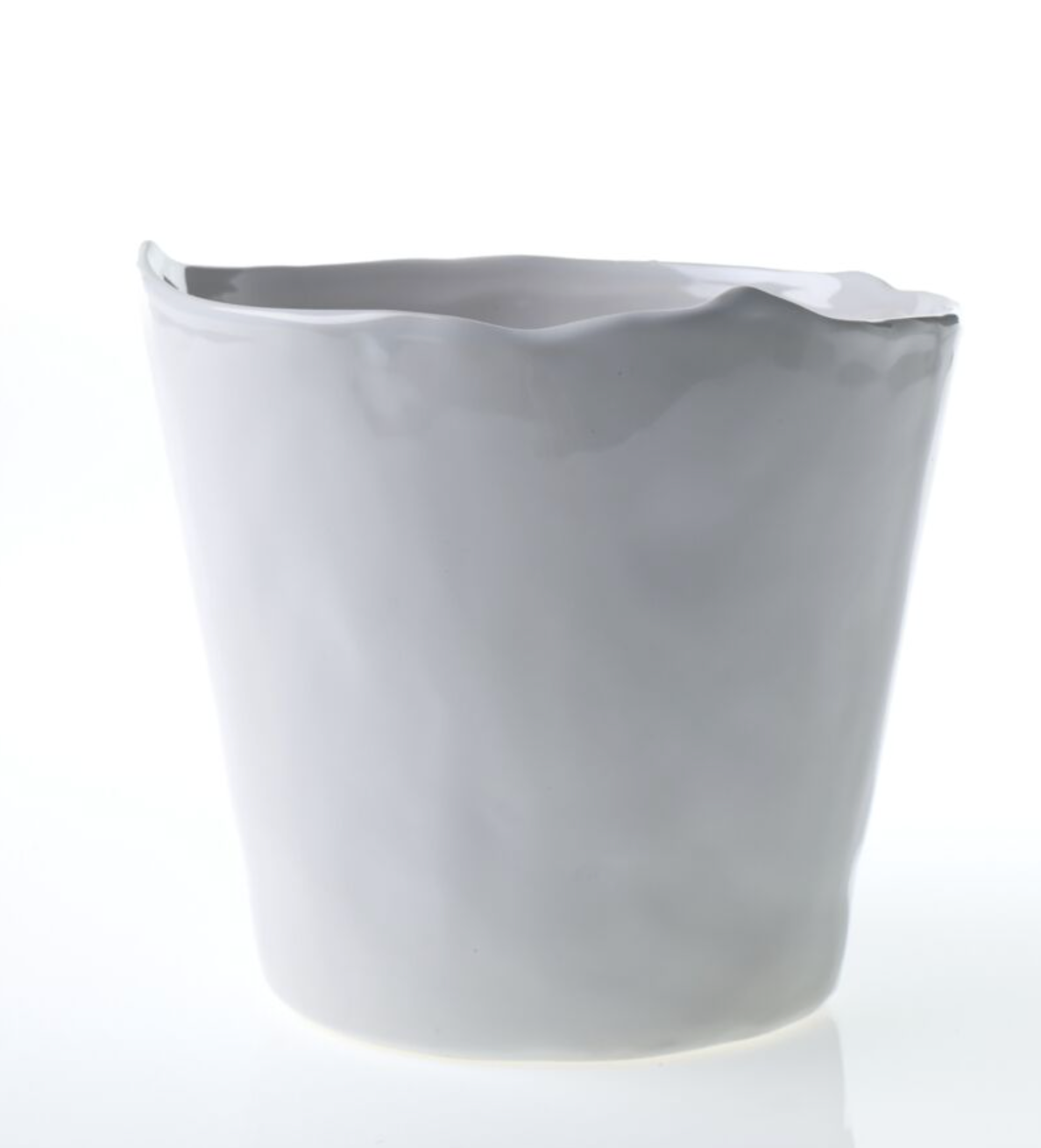 Journey Planter White