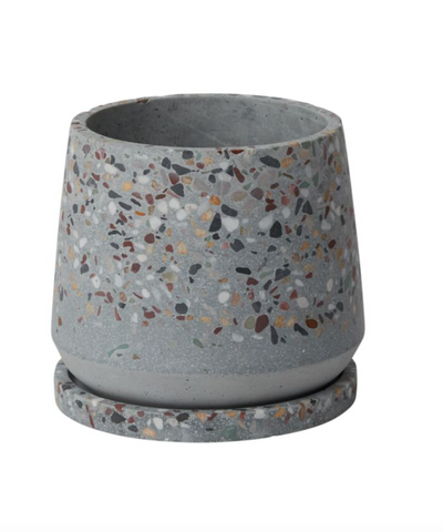Heather Pot