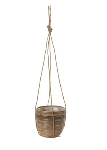 Lomita Hanging Pot
