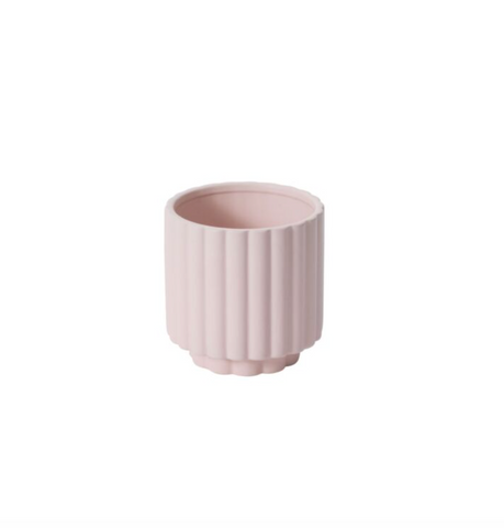 Light Pink Carmen Pot