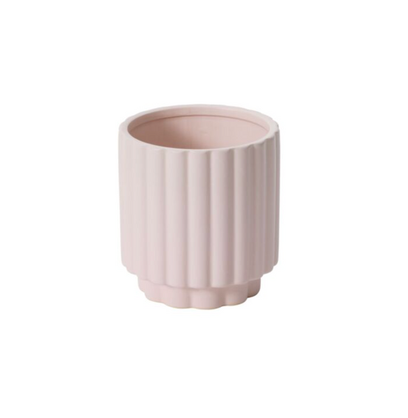 Light Pink Carmen Pot