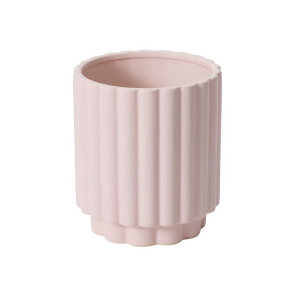 Light Pink Carmen Pot