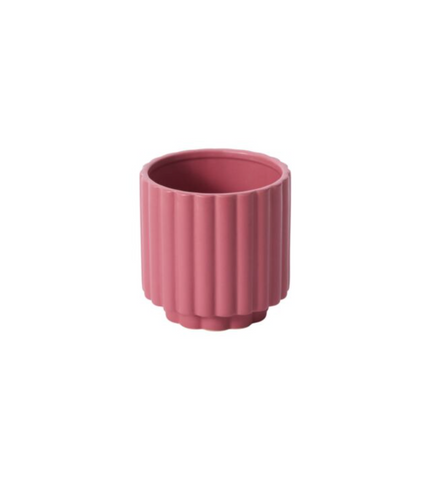 Dark Pink Carmen Pot