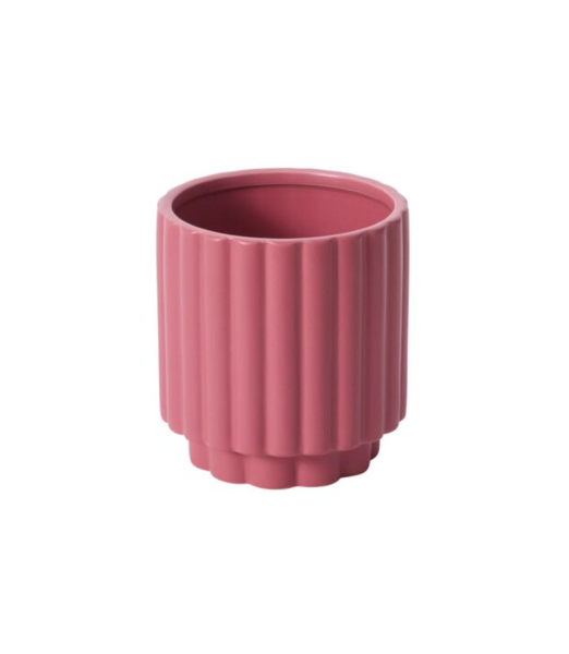 Dark Pink Carmen Pot