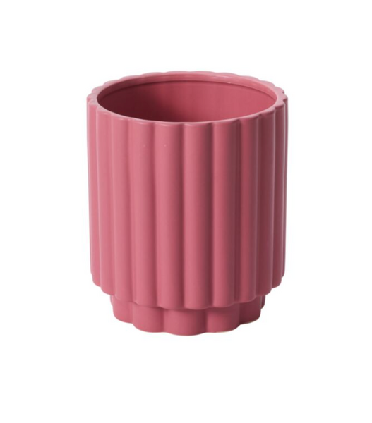 Dark Pink Carmen Pot