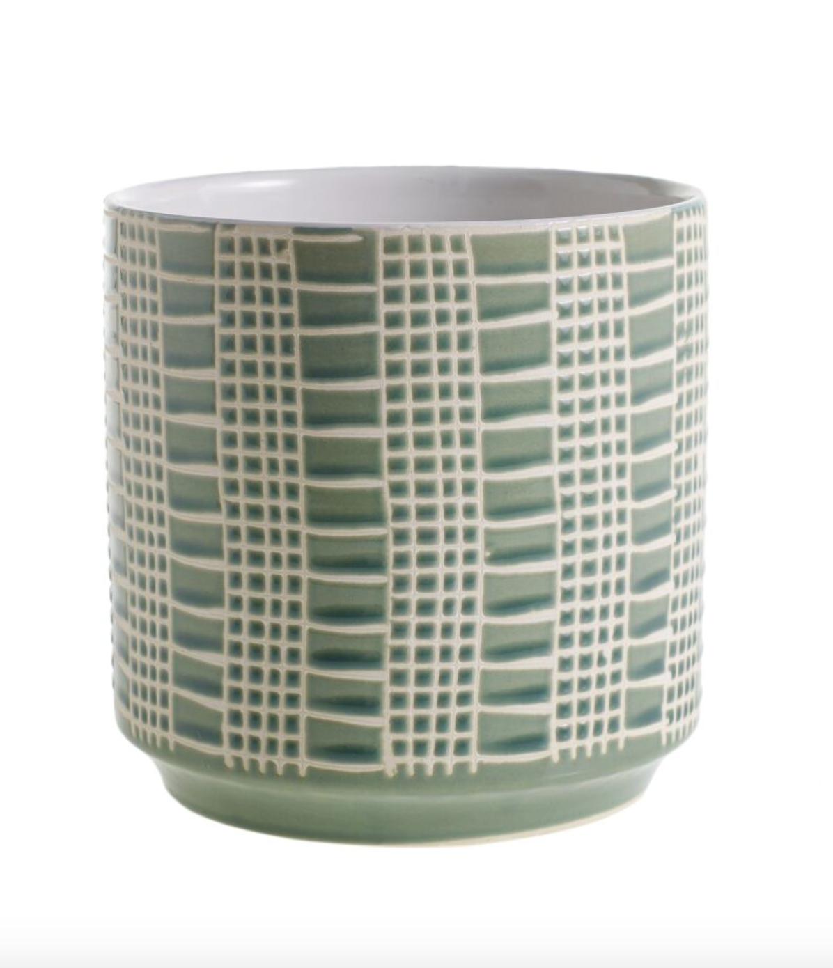 Zati Pot Green