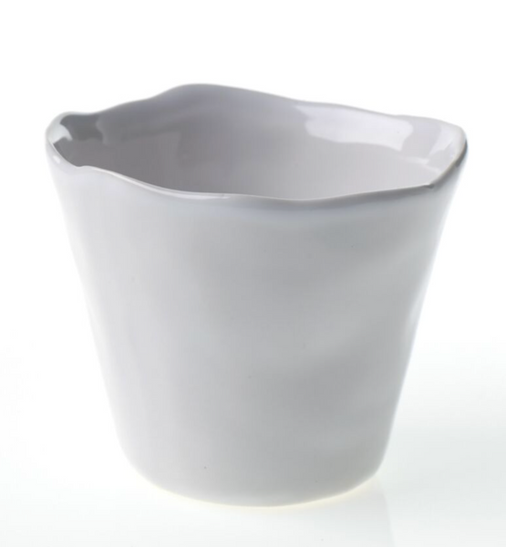 Journey Planter White