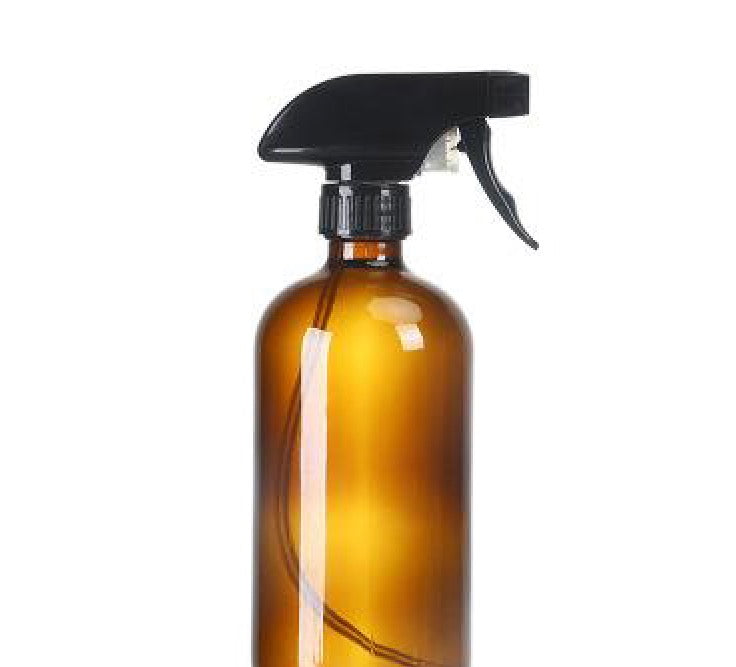 Apothecary Amber Glass Bottle