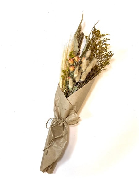 Blush Dry Floral Arrangement
