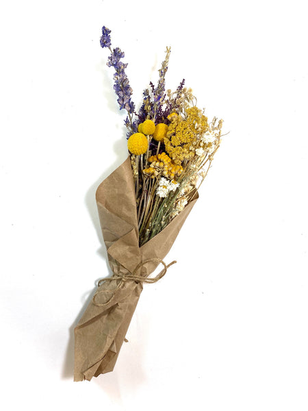 Game Day Dry Floral Arrangement