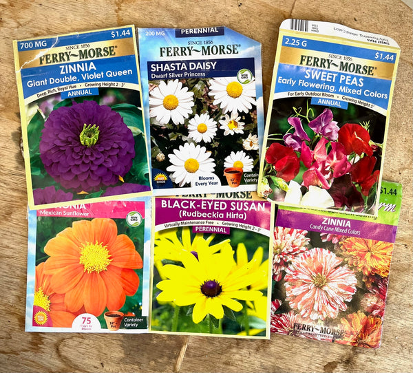 Wildflower Growing Kit