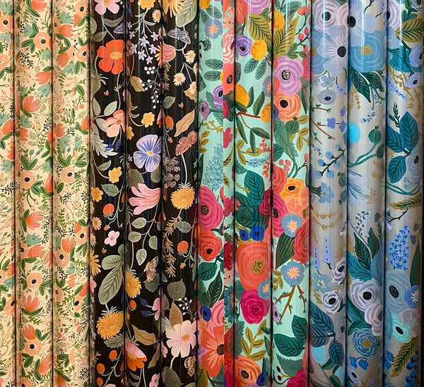 Botanical Wrapping Paper