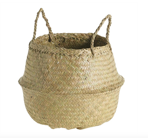 Seagrass Basket Natural