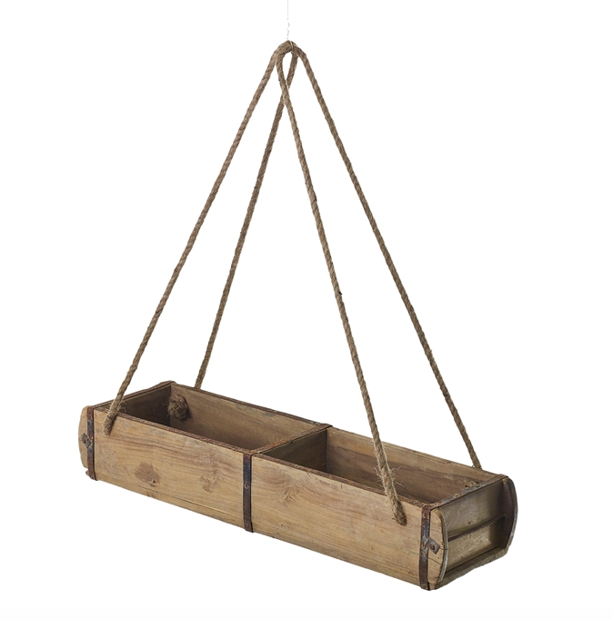 Brick Mould Hanging Planter