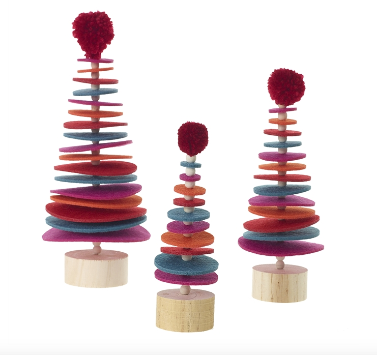 Sugar Plum Trees