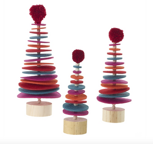 Sugar Plum Trees