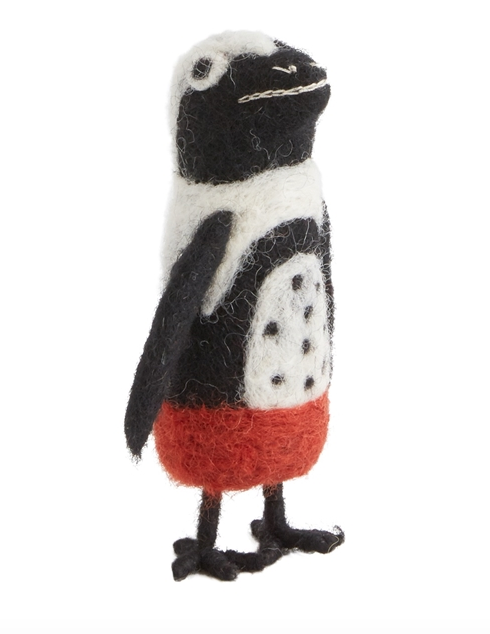 Penguin Ornament