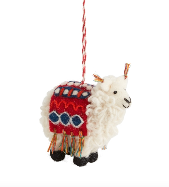 Sheep Ornament