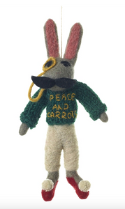 Rabbit Ornament