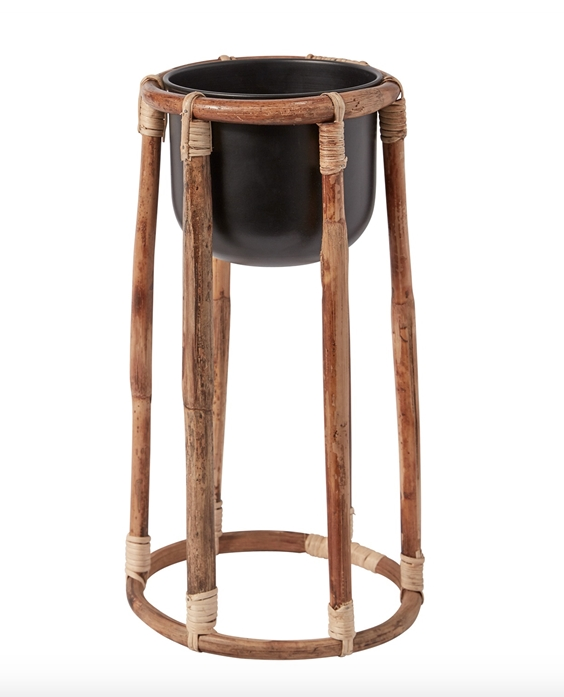 Boca Plant Stand