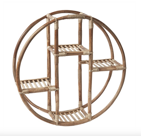 Centre Wall Shelf