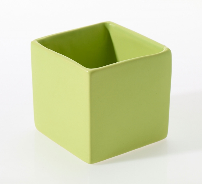 Urban Square Lime Green