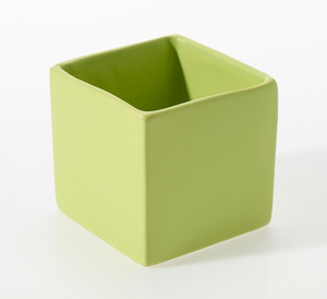 Urban Square Lime Green