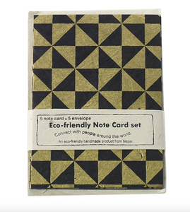 Geo Notecards