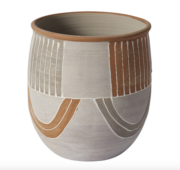 Restoration Pot