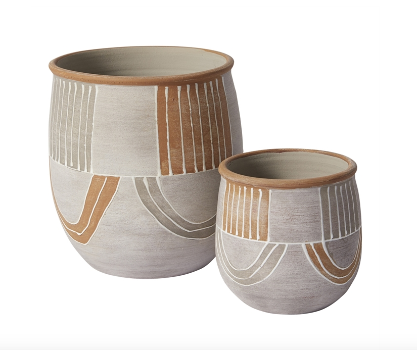 Restoration Pot
