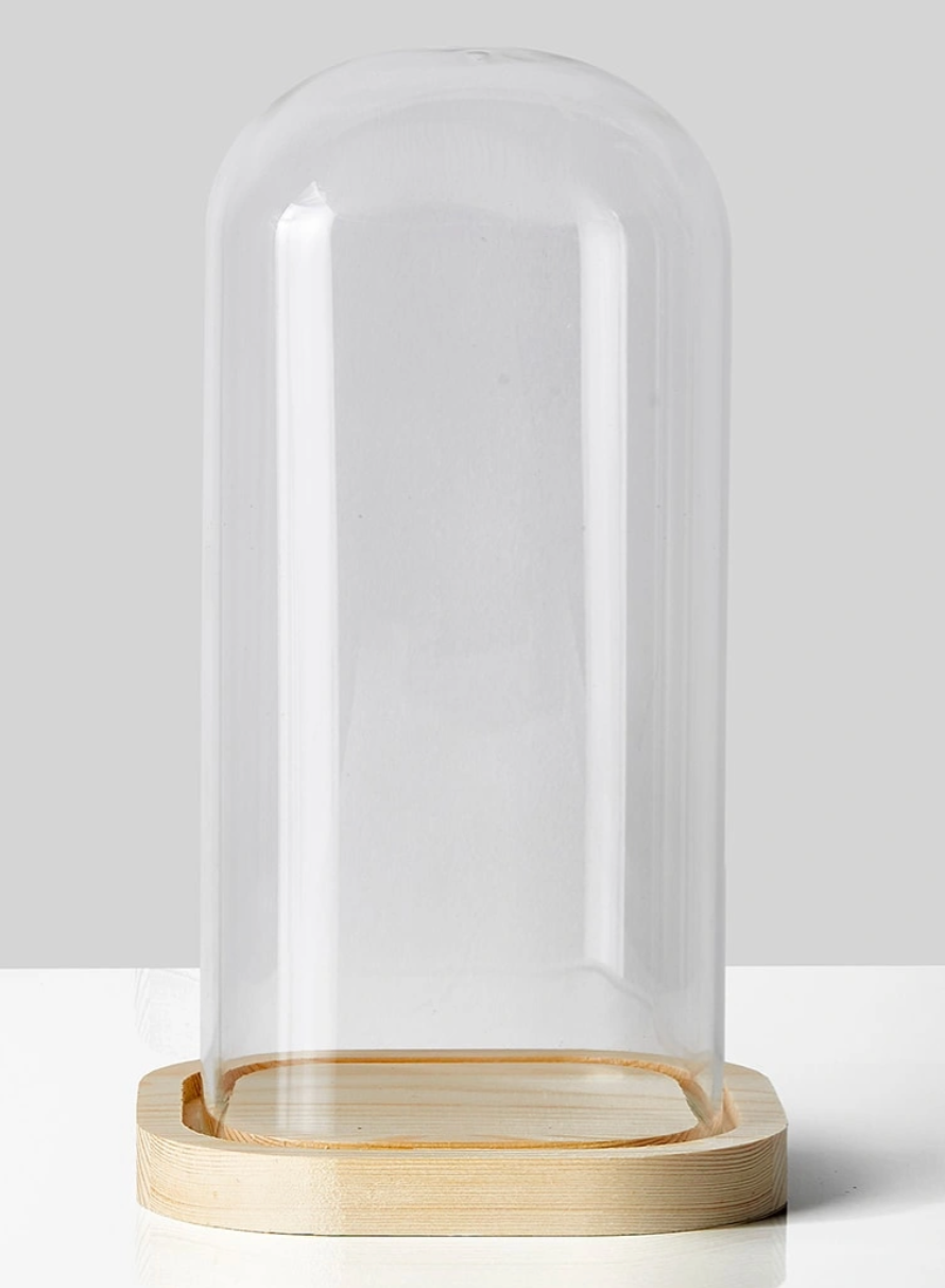 Glass Cloche
