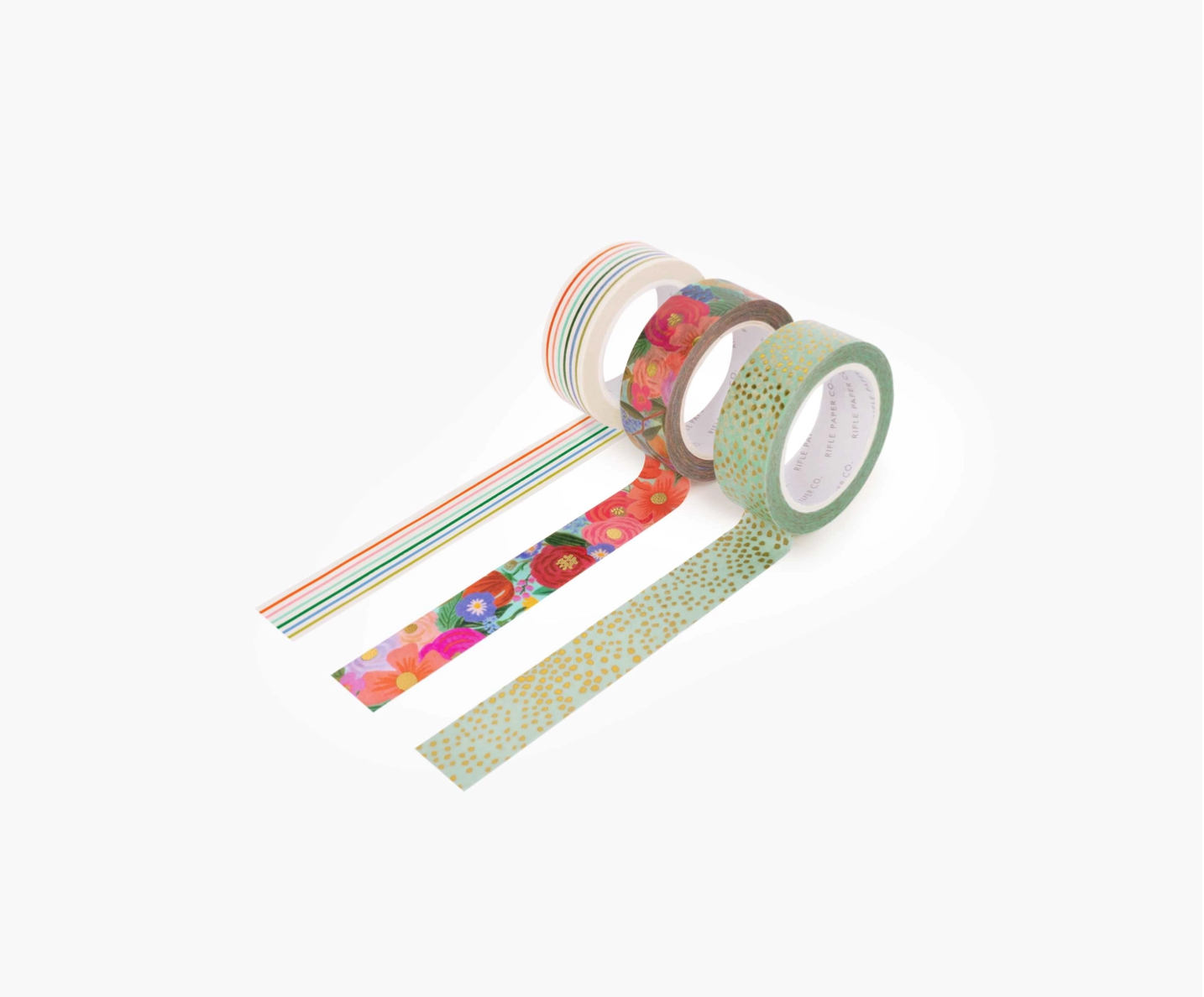 Garden Party Paper Tape