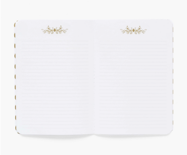 Stitched Notebook