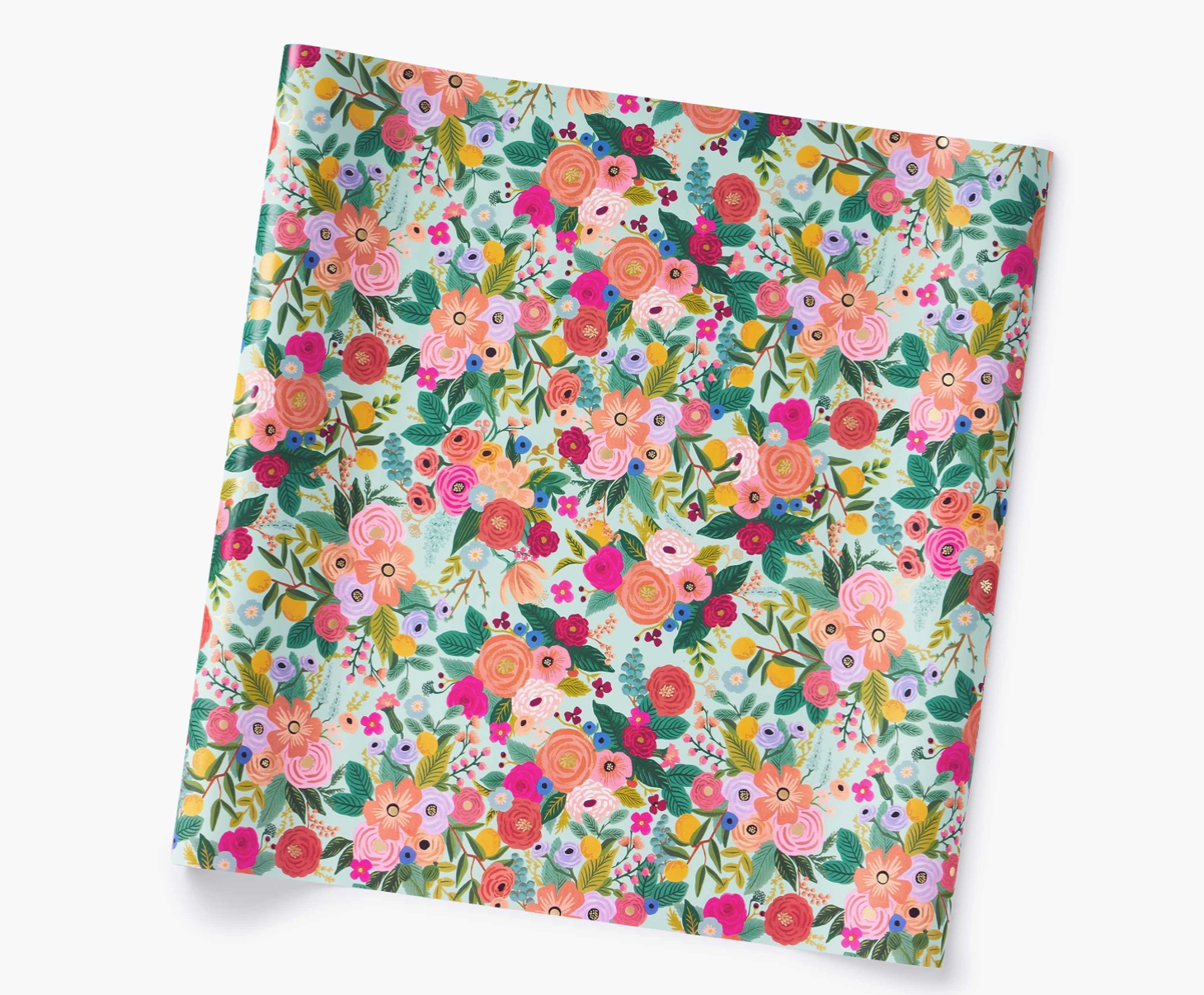 Botanical Wrapping Paper